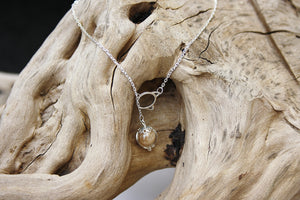 Katzenhaar Armband Silber 925