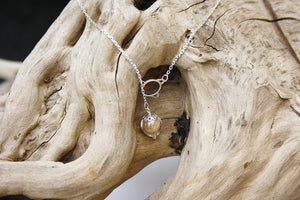 Katzenhaar Armband Silber 925